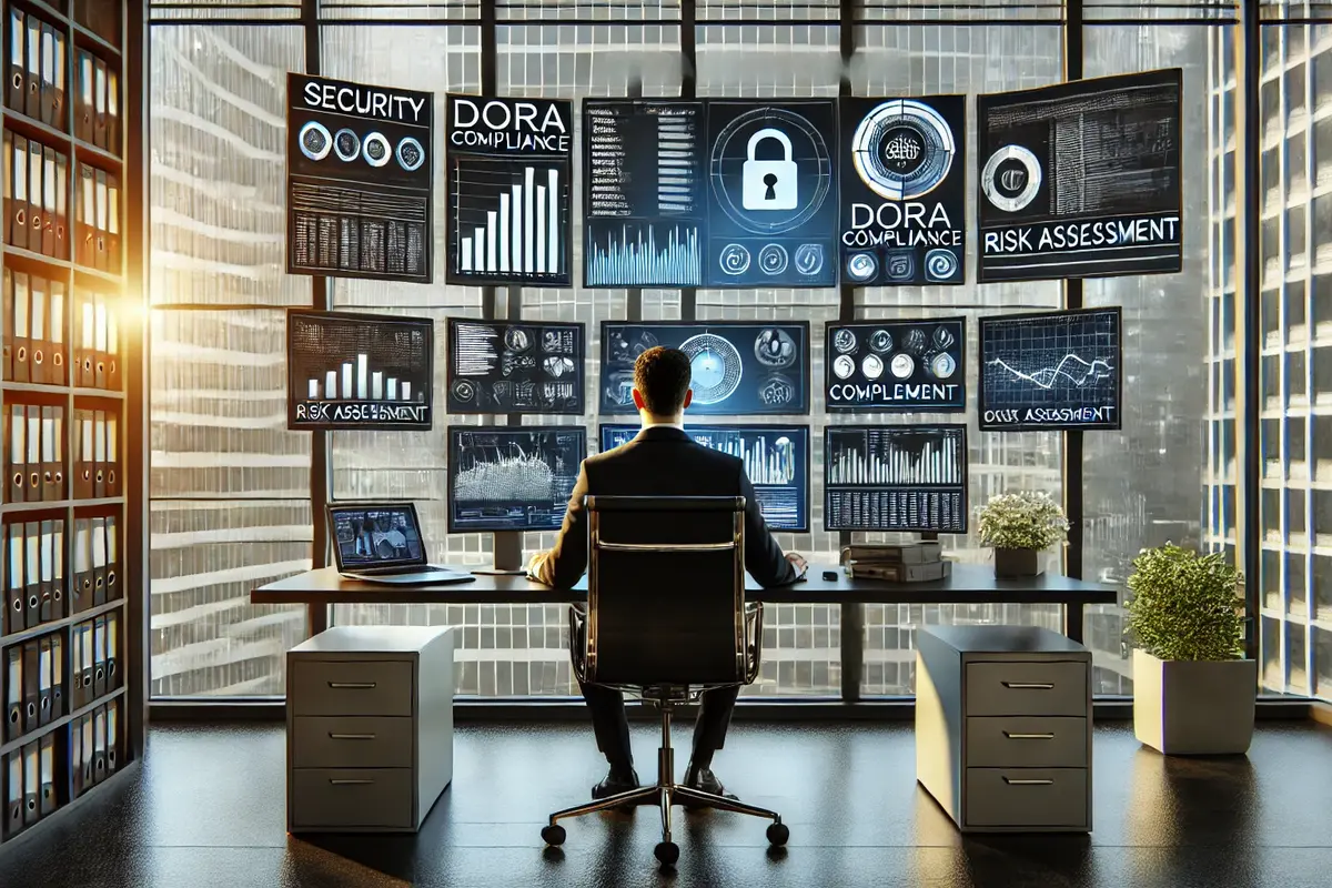 Navigating the Digital Operational Resilience Act (DORA): A Comprehensive Checklist for Cybersecurity Specialists